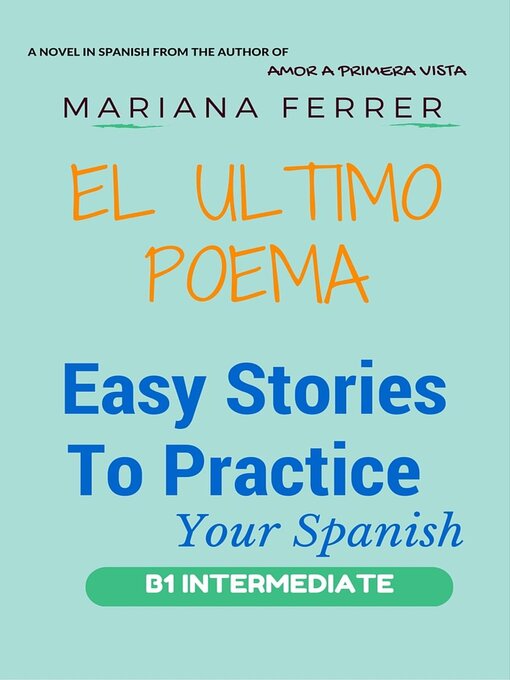 Title details for EL Ultimo Poema by Mariana Ferrer - Available